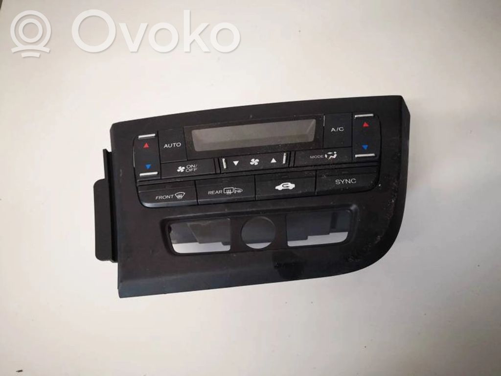 Honda Civic IX Unidad de control climatización 