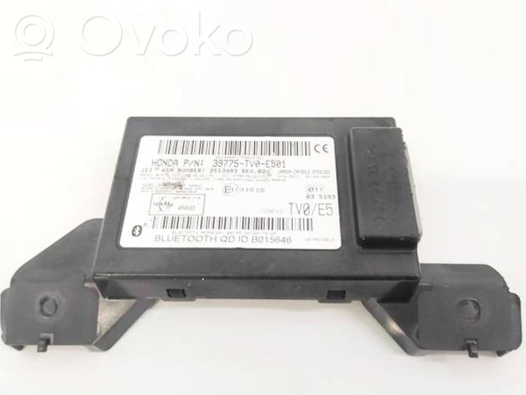 Alte unități/module de control   39775TV0E501,39775TV0E501,2513483,39775TV0E501,39775TV0E501