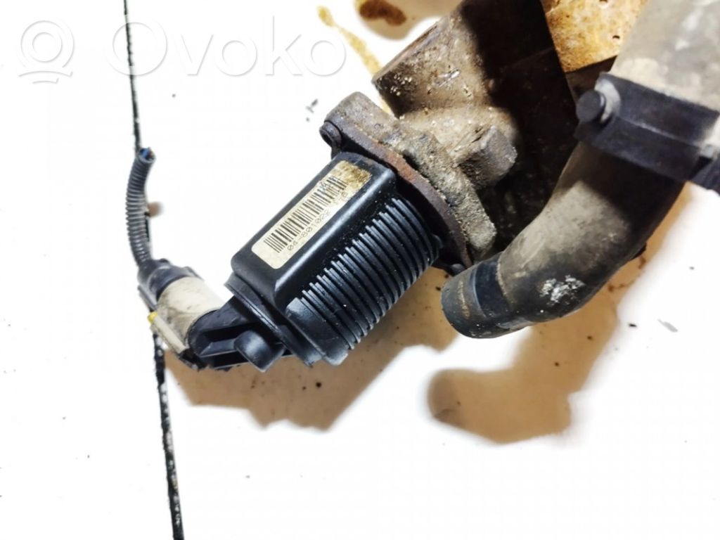 Opel Corsa D Valvola EGR