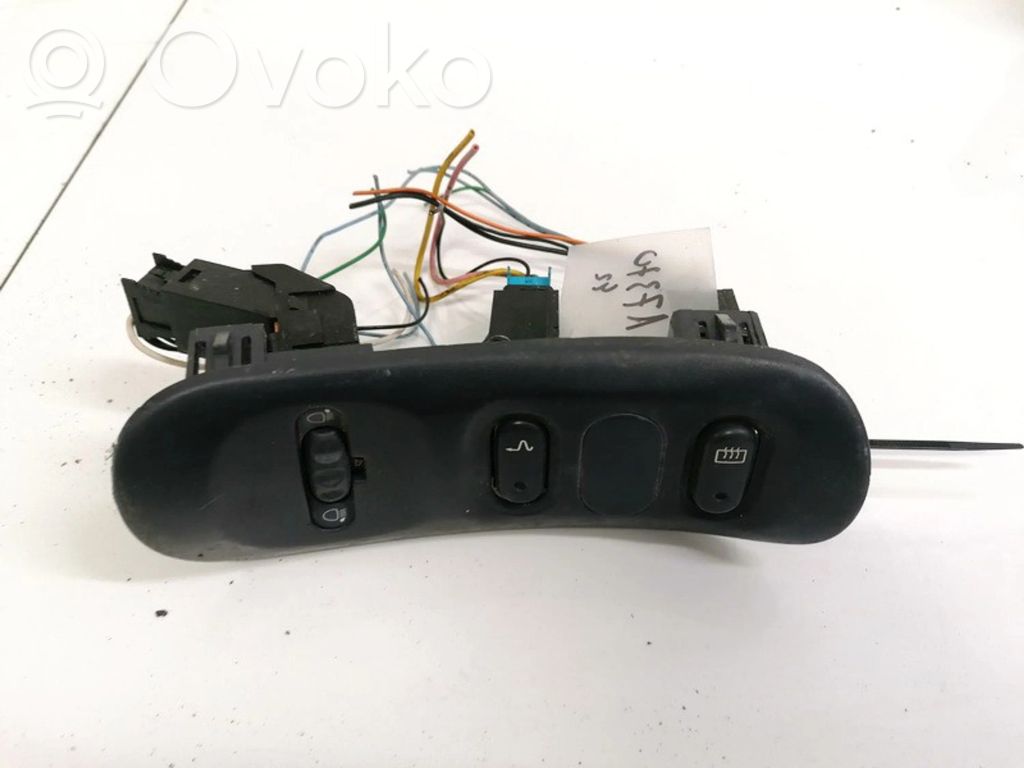 Renault Espace III Comutator control nivel faruri 
