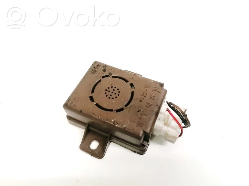 Daewoo Matiz Otras unidades de control/módulos 