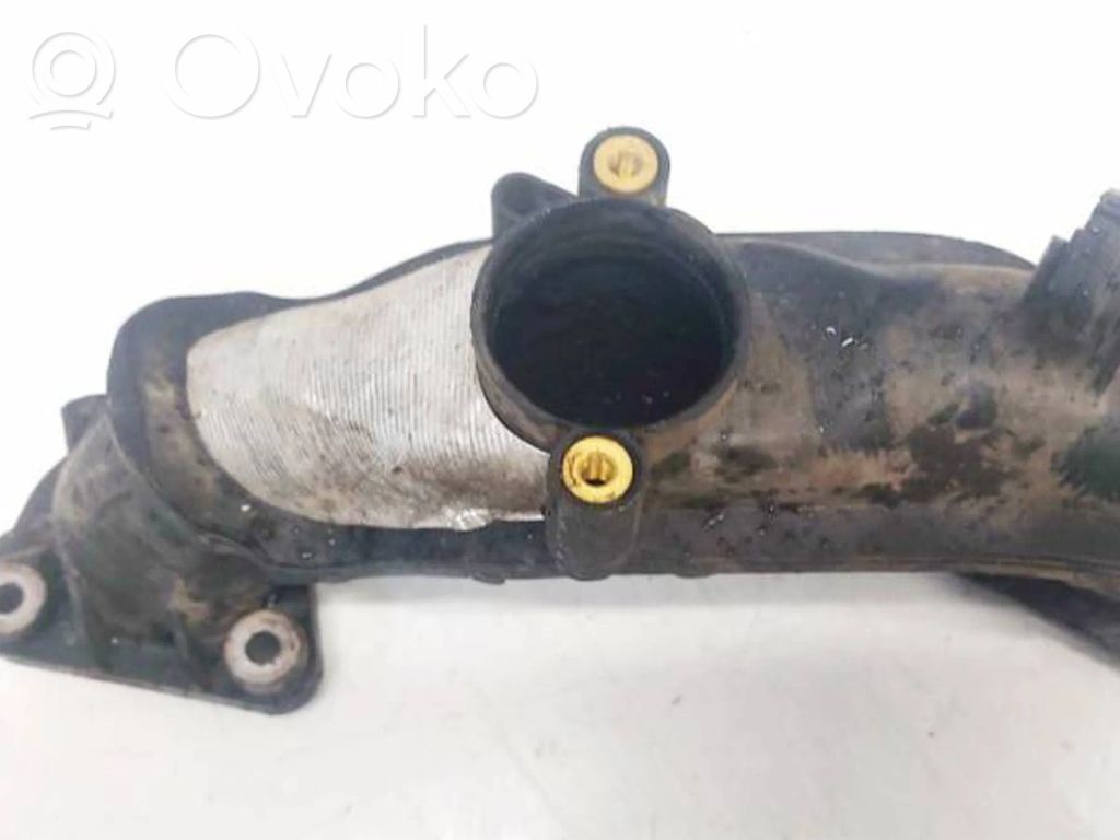 Peugeot 308 Tubo flessibile intercooler 
