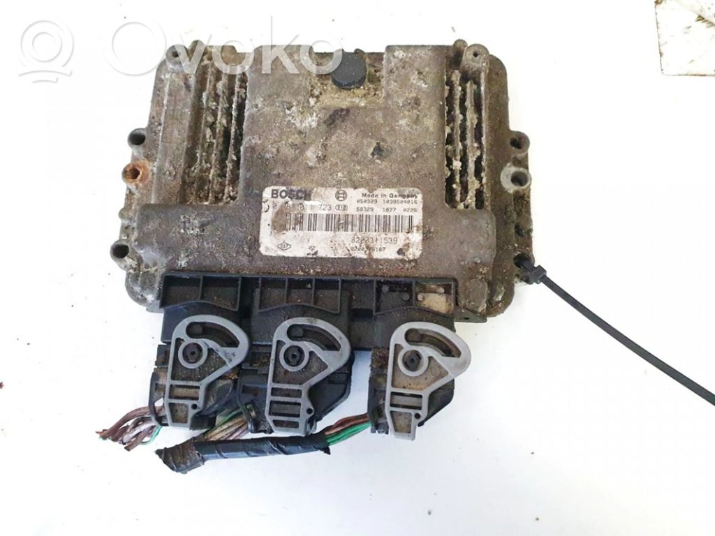 Renault Espace -  Grand espace IV Unitate/modul de control motor 