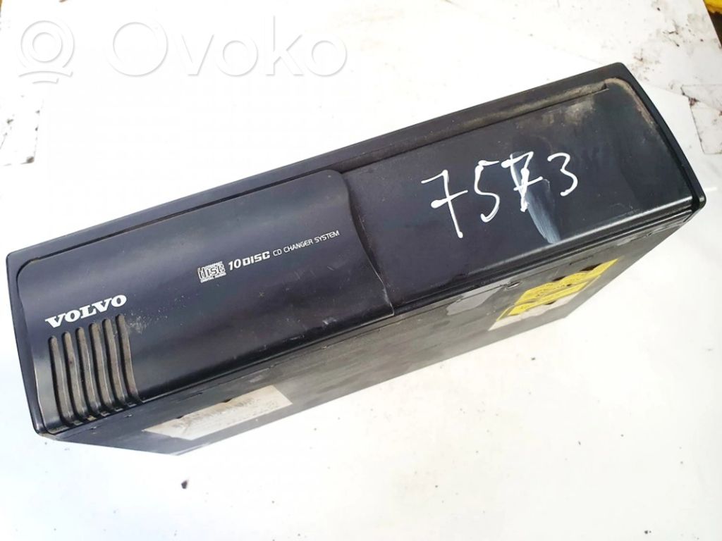 Volvo S80 Caricatore CD/DVD 