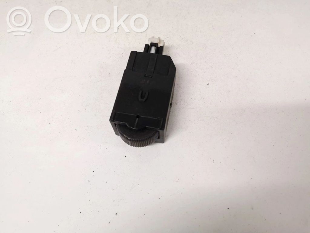 Mitsubishi Carisma Interruttore di regolazione dell’illuminazione del quadro 