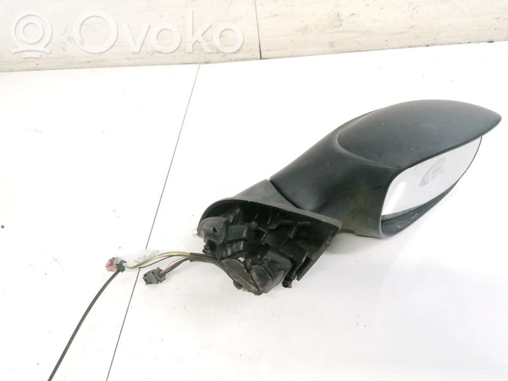 Citroen C3 Specchietto retrovisore elettrico portiera anteriore 
