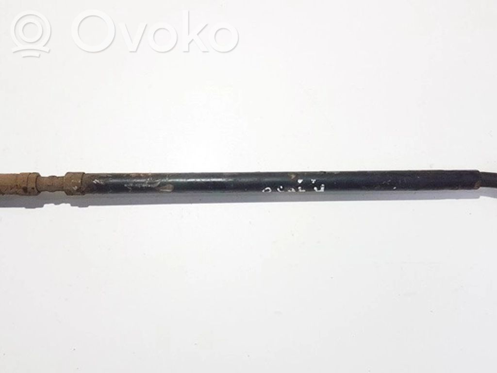Ohjauksen raidetanko   443848D,443848D