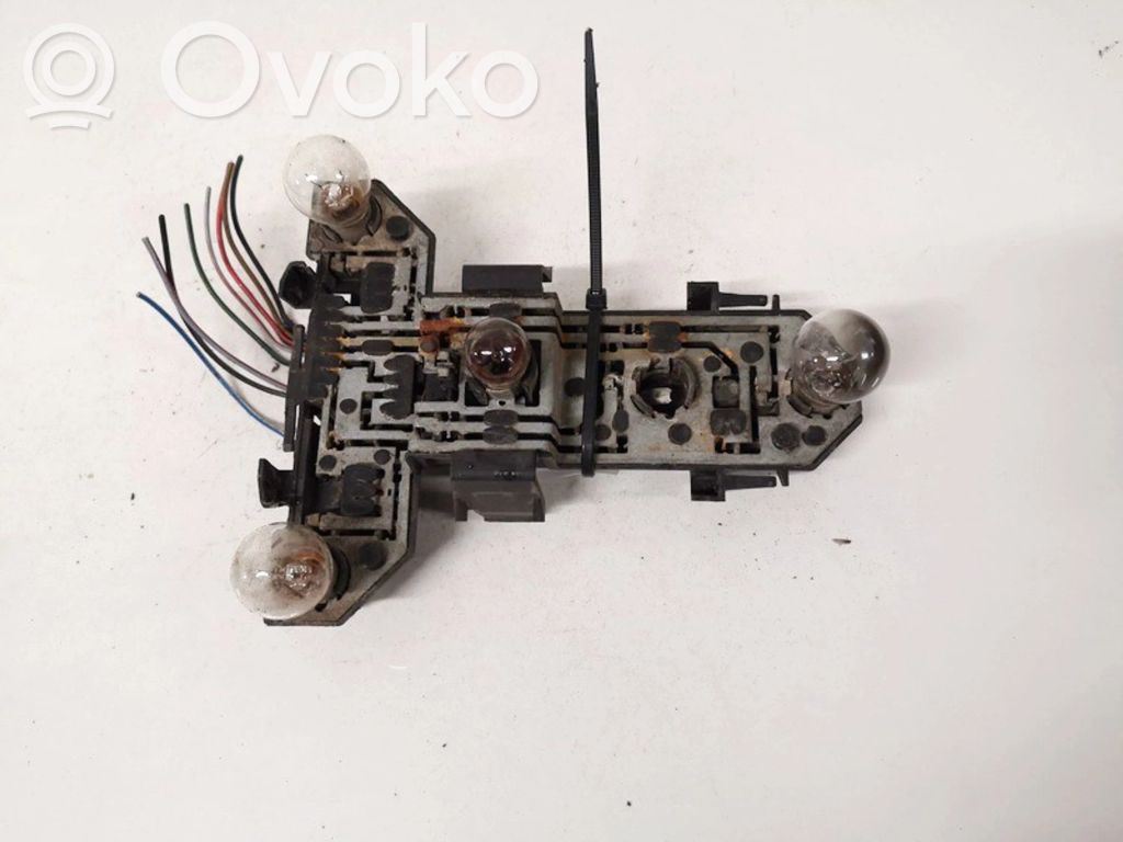 Volkswagen Golf IV Glühbirnenhalter Heckleuchte