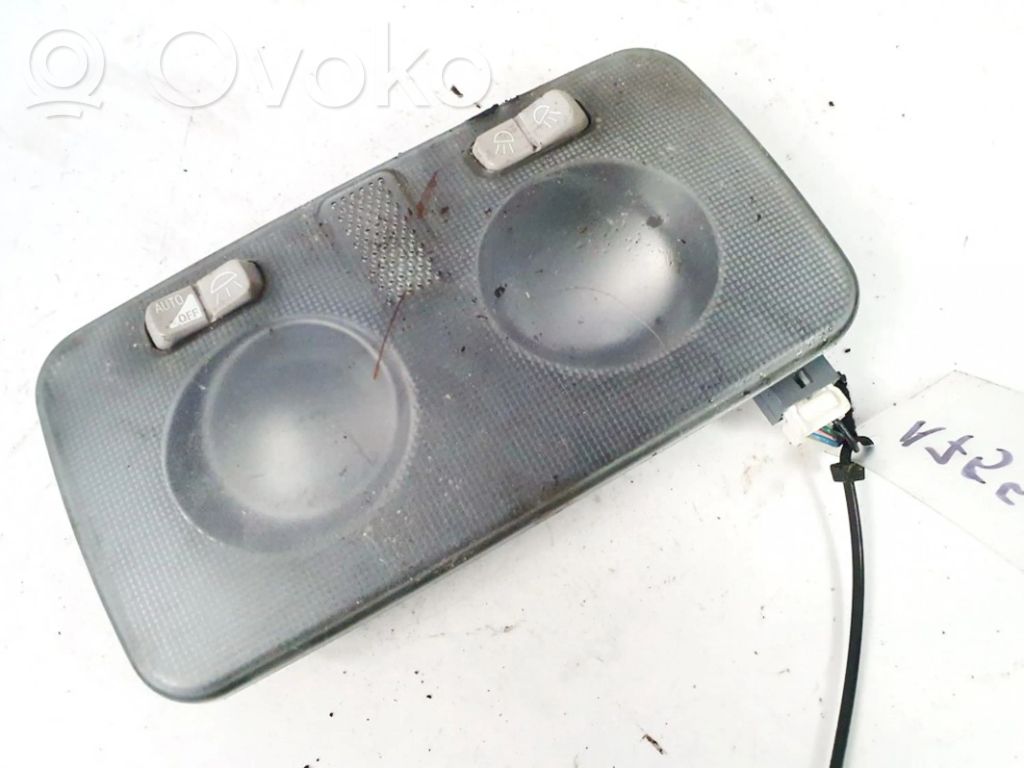 Alfa Romeo 147 Illuminazione sedili anteriori