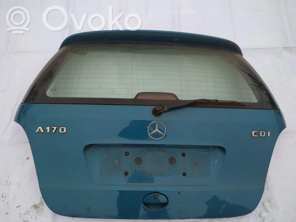 Mercedes-Benz A W168 Tylna klapa bagażnika 