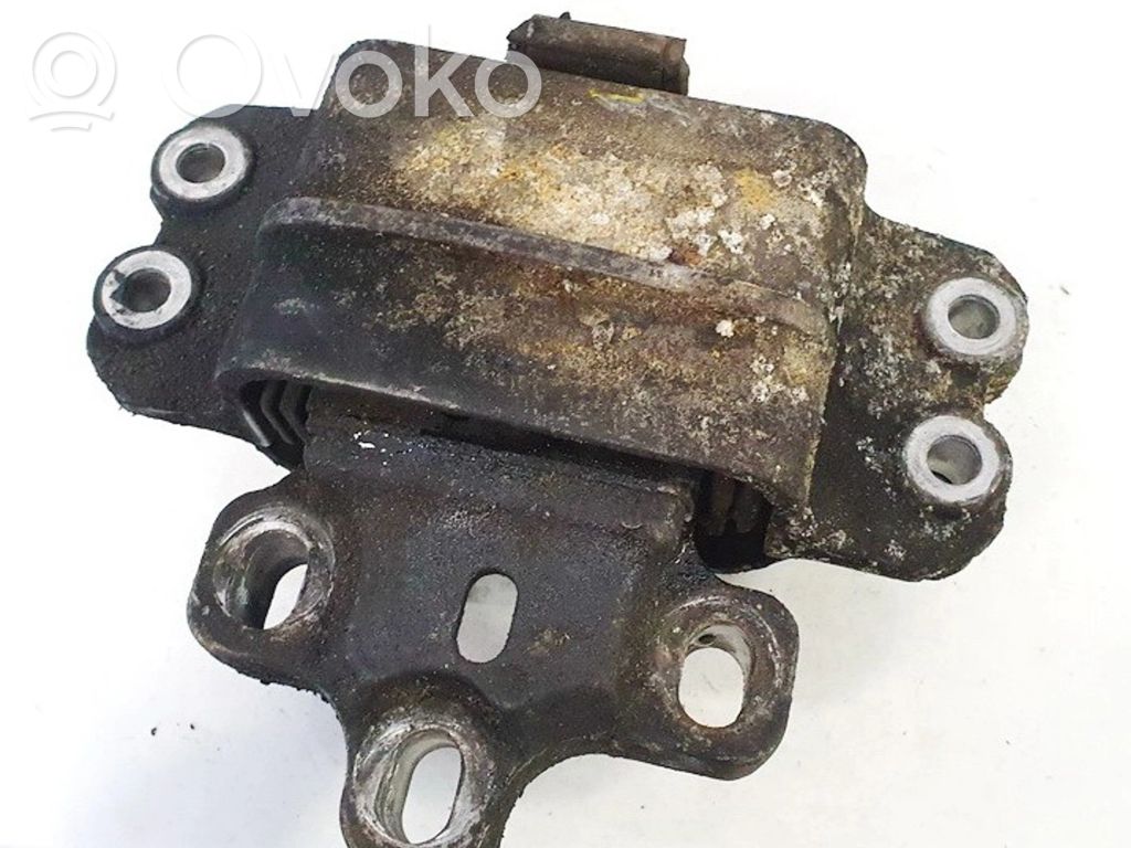 Skoda Octavia Mk2 (1Z) Suport tampon motor 