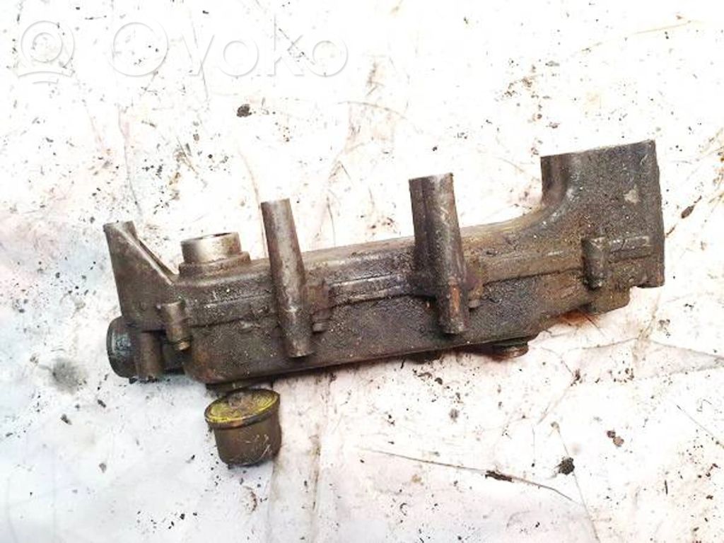 GAZ  GAZelle Radiateur d'huile moteur 