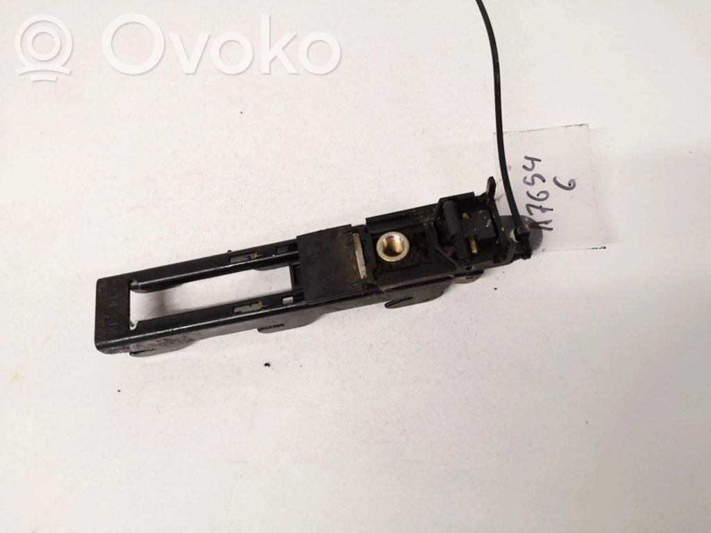 Volkswagen PASSAT B5 Inne części karoserii 