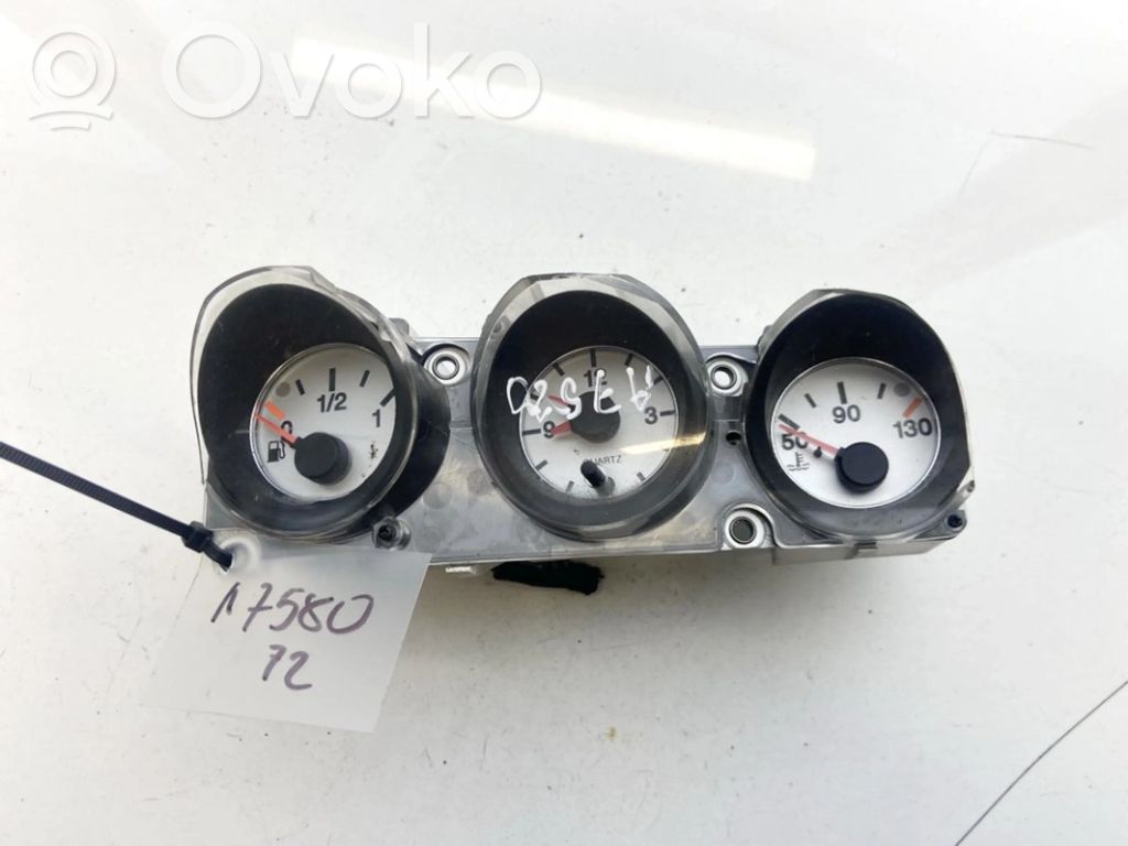 Alfa Romeo 156 Nopeusmittari (mittaristo) 