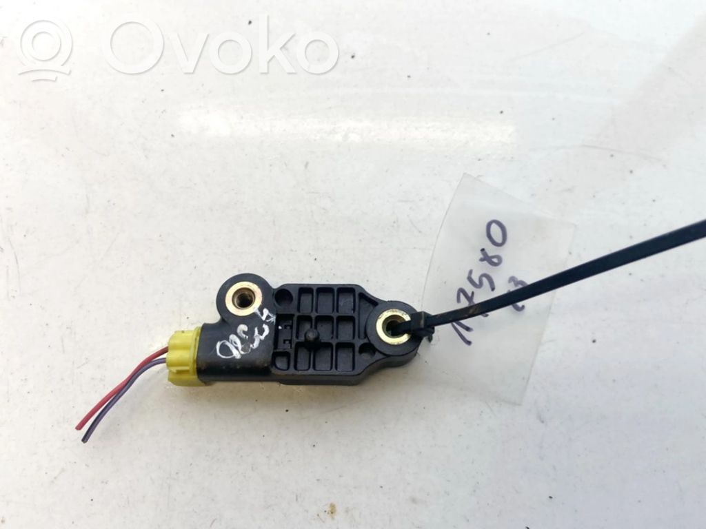 Alfa Romeo 156 Sensore d’urto/d'impatto apertura airbag 
