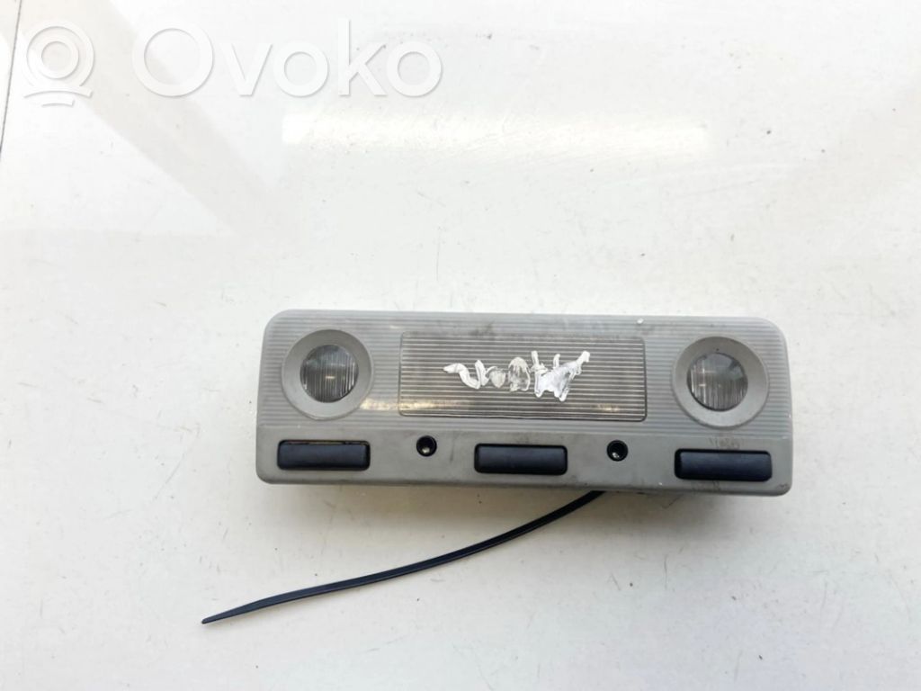 BMW 5 E39 Lampă scaun față 