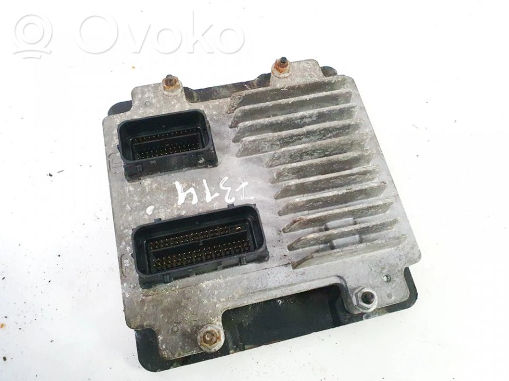 Unidad de control/módulo del motor   12654172,3191,12642927,12654172,3191,86ABJT55319100WM