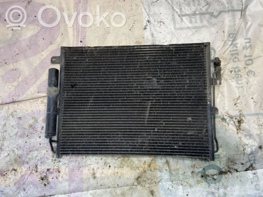 Land Rover Range Rover Sport L320 Radiatore di raffreddamento A/C (condensatore)