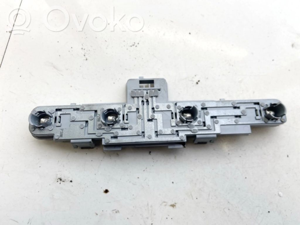 Opel Zafira B Portalampada fanale posteriore 