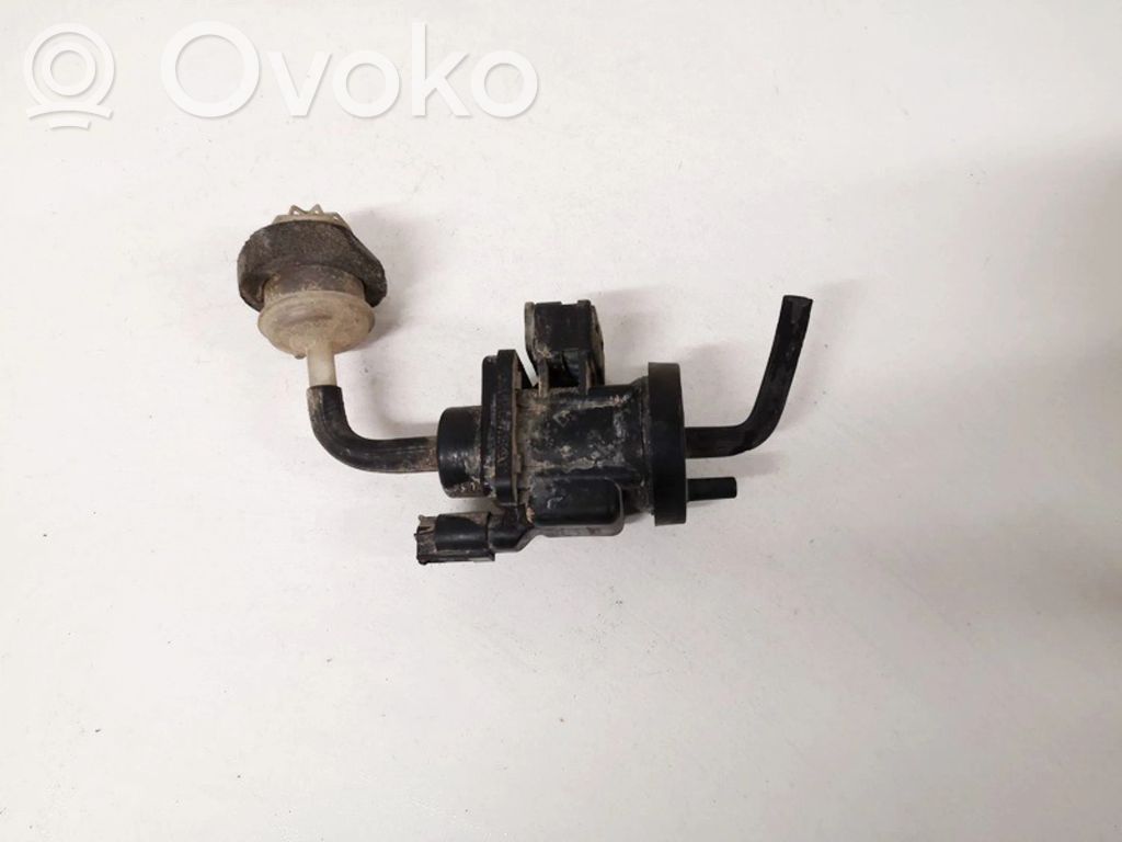 Mercedes-Benz C W203 Solenoid supapă turbosuflantă 