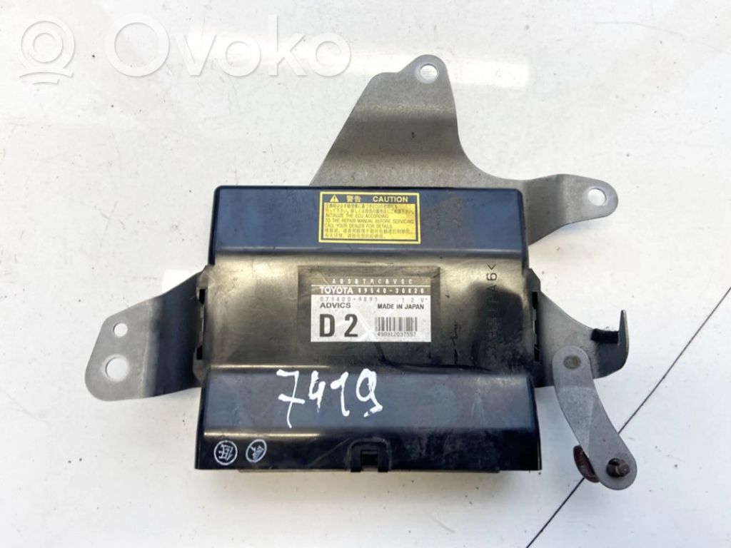 Lexus GS 300 350 430 450H Autres unités de commande / modules 