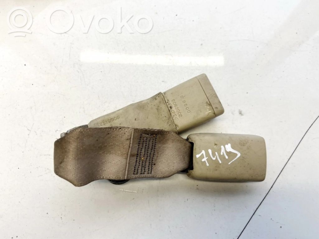 Lexus GS 300 350 430 450H Gurtschloss hinten 