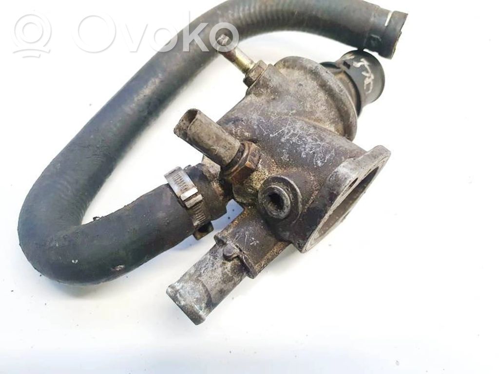 Alfa Romeo 166 Conductă/furtun lichid de răcire motor 