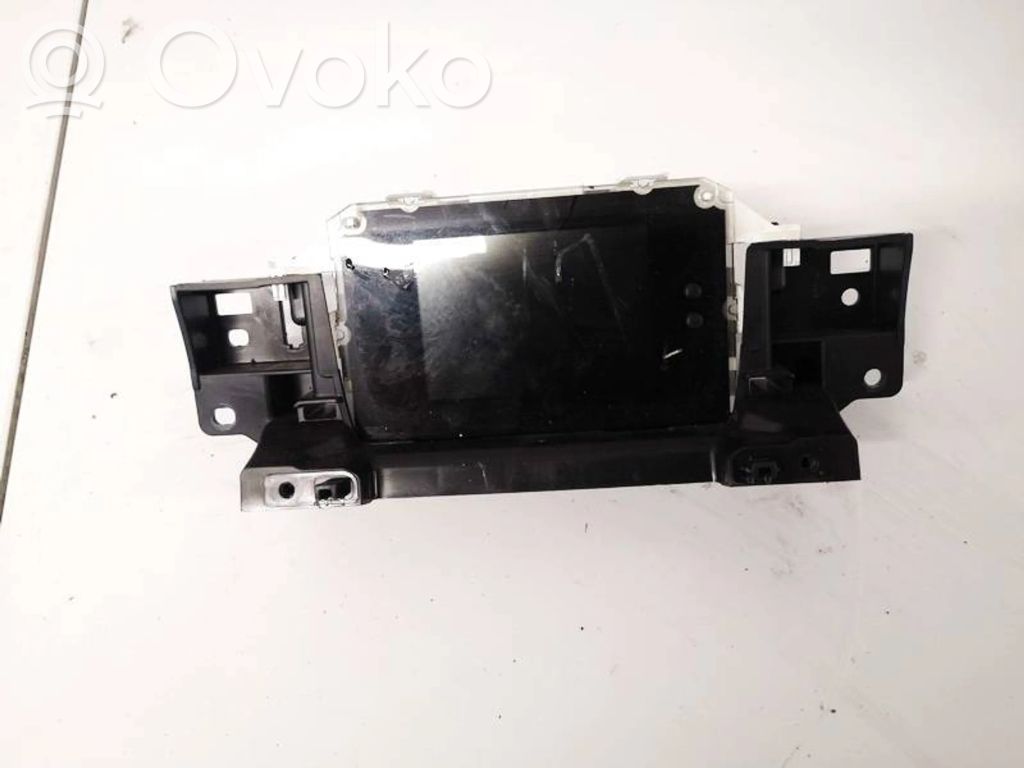 Ford Focus Ecran/afișaj/ecran mic