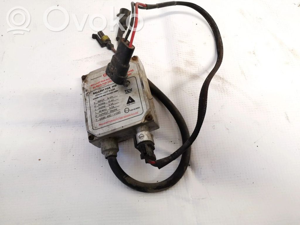 Chrysler 300 - 300C Modulo di zavorra faro Xenon