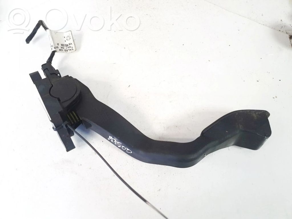 Citroen C3 Pedale dell’acceleratore