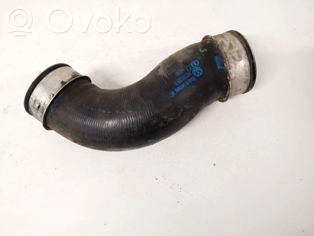 Furtun/conductă intercooler   1K0145838D,1K0145838D