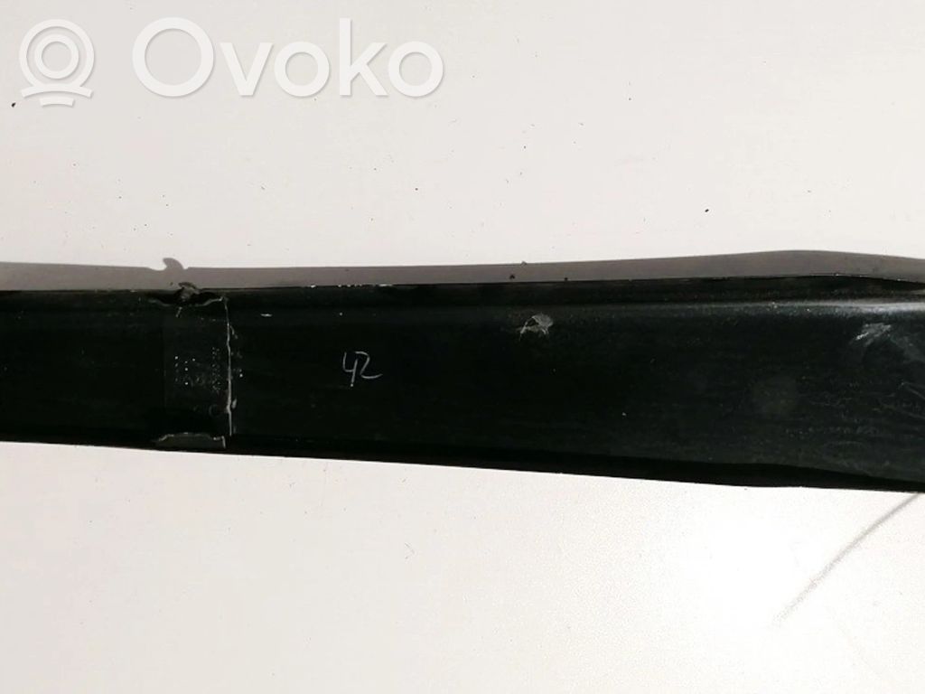 Audi A6 S6 C5 4B Rivestimento modanatura del vetro della portiera anteriore 