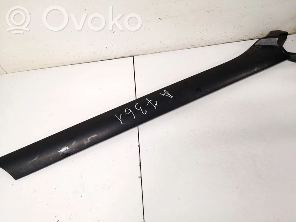 Land Rover Range Rover Sport L320 Rivestimento modanatura del vetro della portiera anteriore