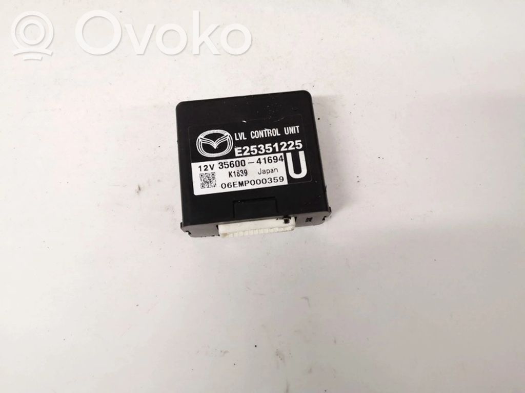 Muut ohjainlaitteet/moduulit   E25351225,3560041694,3560041694,E25351225