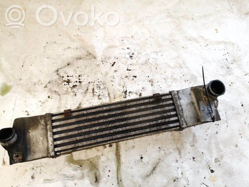 Chrysler PT Cruiser Radiator intercooler 