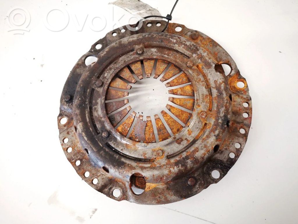 Skoda Fabia Mk1 (6Y) Piastra di pressione