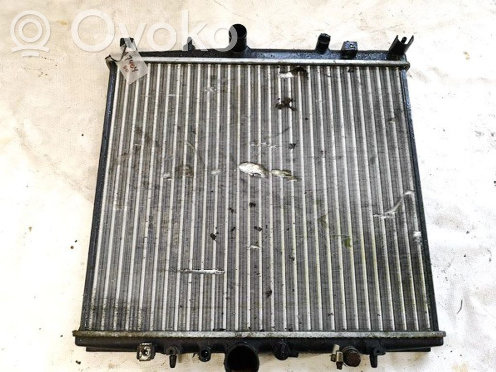 Radiateur de refroidissement