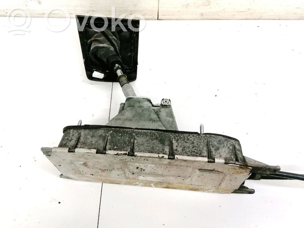 Skoda Octavia Mk2 (1Z) Selector de viteze/schimbător de viteze (interior)