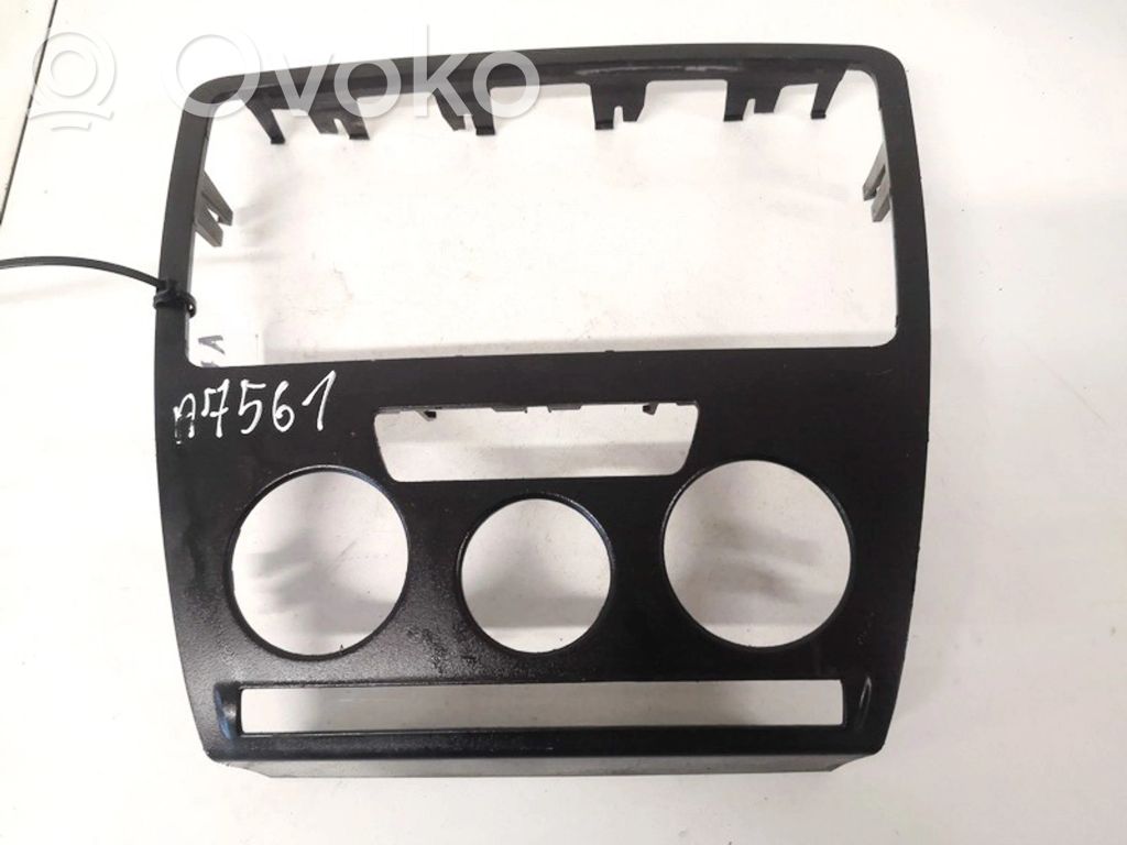 Skoda Octavia Mk2 (1Z) Altra parte interiore
