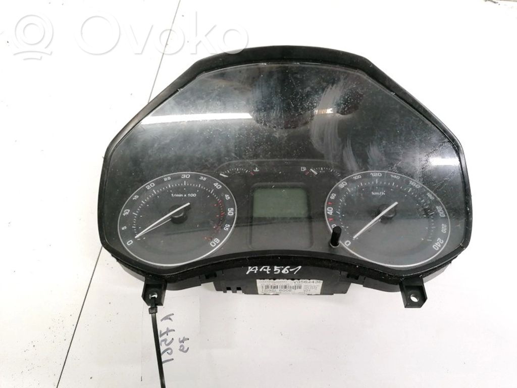 Skoda Octavia Mk2 (1Z) Tachimetro (quadro strumenti)