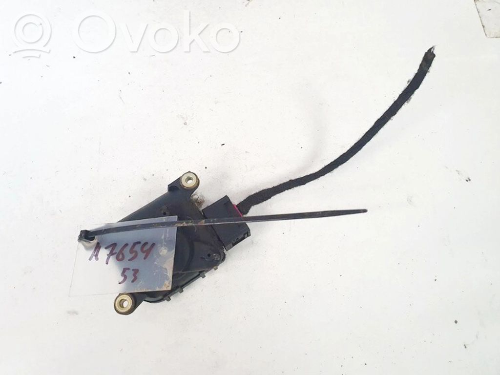 Volkswagen PASSAT B5 Motorino attuatore aria