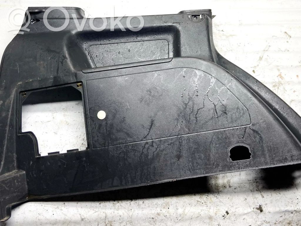 Volkswagen Touran I Inne części wnętrza samochodu 