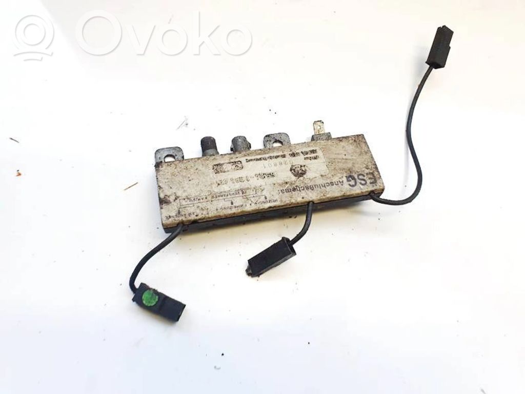 BMW 3 E36 Moduł / Sterownik anteny 