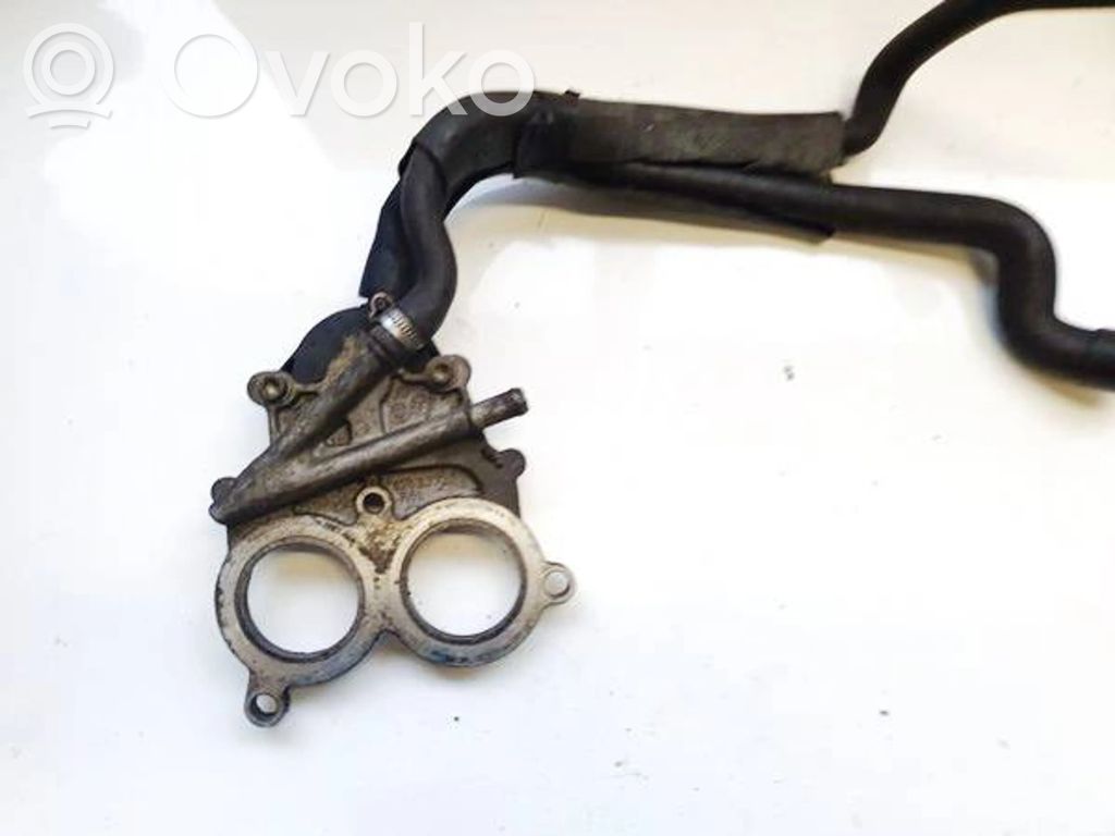 BMW 3 E36 Wąż / Rurka odpowietrznika 