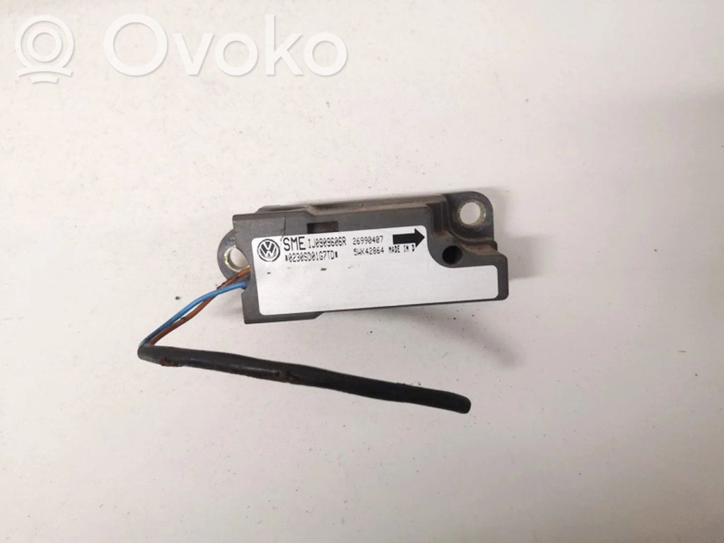 Airbagsensor Crashsensor Drucksensor   1J0909606R,5WK42864,1J0909606R,5WK42864