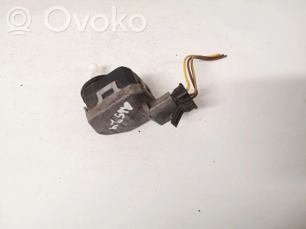 Opel Astra G Motorino di regolazione assetto fari