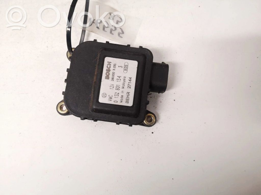 Opel Astra G Motorino attuatore aria