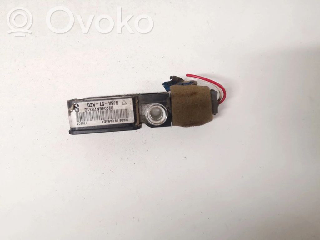Sensor impacto/accidente para activar Airbag   GJ6A57KC0,GJ6A57KC0,GJ6A57KC0,GJ6A57KC0