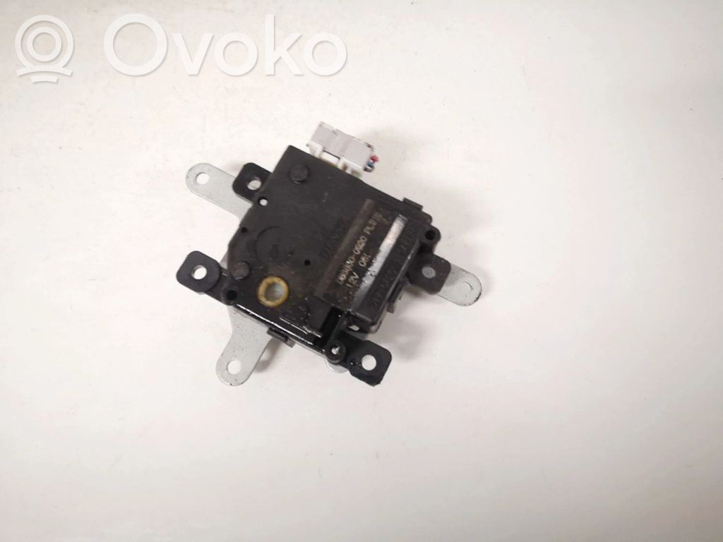Toyota Avensis T270 Motorino attuatore aria