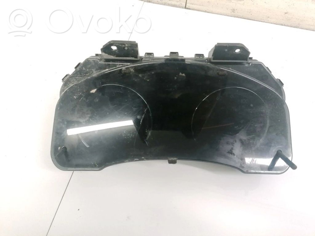 Toyota Avensis T270 Vitezometru (grup de instrumente)